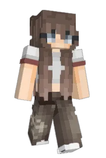 Maritaaa8 Minecraft avatar full body