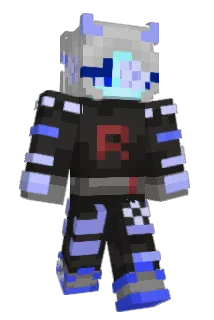 Maritienna Minecraft avatar full body