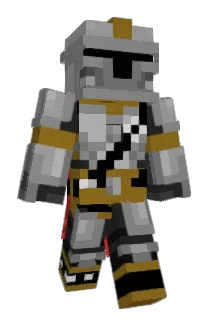 MaritimeTerror Minecraft avatar full body