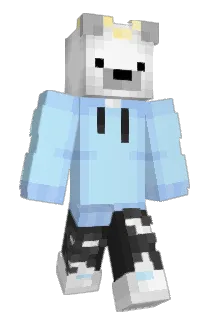 Maritimus_ Minecraft avatar full body