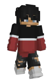 MaritoUY Minecraft avatar full body