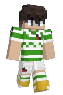 Maritosky Minecraft avatar full body
