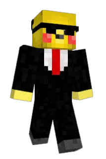 Maritowtf Minecraft avatar full body