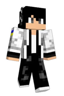 Maritsume Minecraft avatar full body
