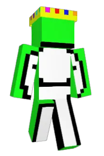 Mariupro Minecraft avatar full body