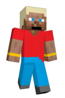 Marius032 Minecraft avatar full body
