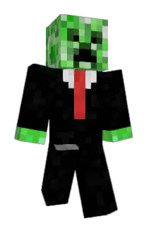 Marius12923 Minecraft avatar full body