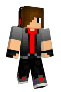 Marius149 Minecraft avatar full body