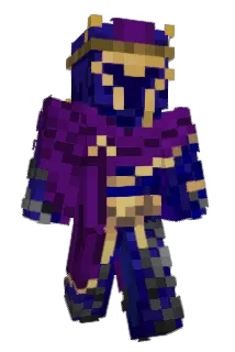 Marius187 Minecraft avatar full body