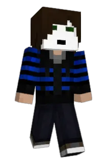 Marius194 Minecraft avatar full body