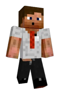 Marius281 Minecraft avatar full body