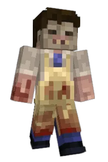 Marius35007 Minecraft avatar full body