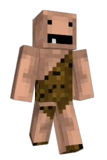 Marius42 Minecraft avatar full body