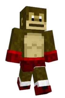 Marius71 Minecraft avatar full body