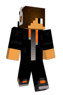 Marius8267 Minecraft avatar full body