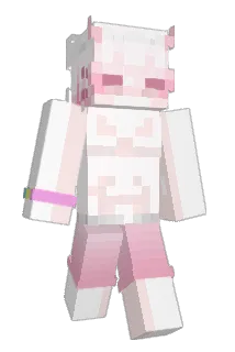 MariusAngel Minecraft avatar full body