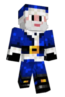 MariusCPM Minecraft avatar full body