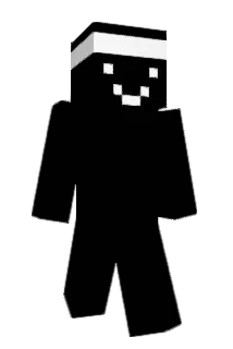 MariusFisker Minecraft avatar full body