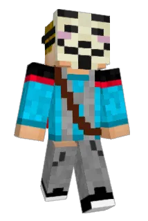 MariusFloor Minecraft avatar full body