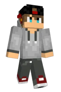 MariusHighlife Minecraft avatar full body
