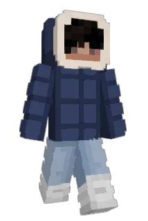 MariusQueen Minecraft avatar full body