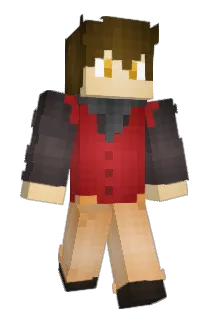 MariusRomanus Minecraft avatar full body