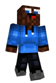 MariusTheKing Minecraft avatar full body