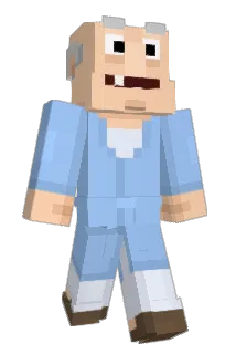 MariusTheRO Minecraft avatar full body