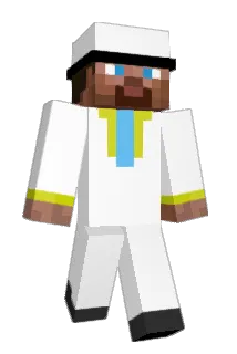 MariusXYZ Minecraft avatar full body