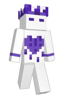 MariusYS Minecraft avatar full body