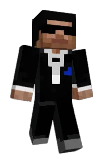 Marius_112 Minecraft avatar full body