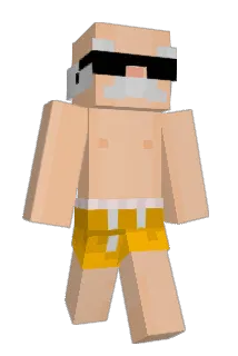 Marius_L42 Minecraft avatar full body