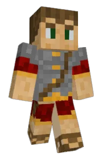 Marius_Salvius Minecraft avatar full body