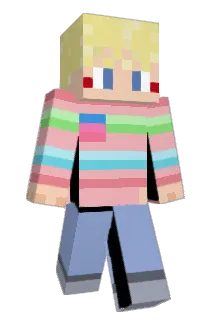 Marius_Skywalker Minecraft avatar full body