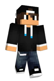 Marius_pvp2 Minecraft avatar full body