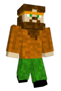 Mariusatom Minecraft avatar full body