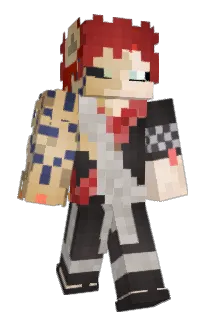 Mariusaus65 Minecraft avatar full body