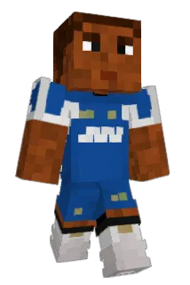 Mariuschamp Minecraft avatar full body