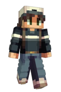 Mariusfeldborg Minecraft avatar full body