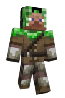 Mariusg36 Minecraft avatar full body