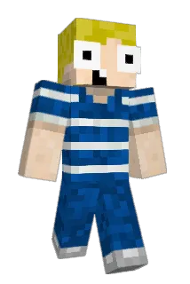 Mariuskoska Minecraft avatar full body