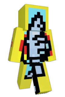 Mariusloj Minecraft avatar full body
