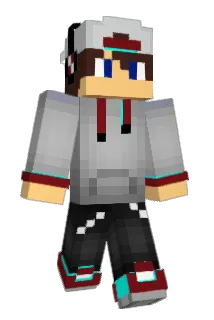 Mariusofficial Minecraft avatar full body