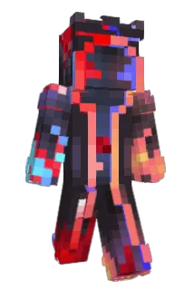 Mariusrf Minecraft avatar full body
