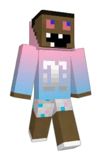 MariuszRaszeja Minecraft avatar full body