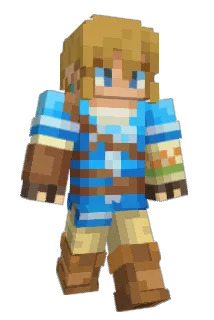 Mariuz69 Minecraft avatar full body