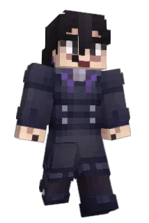 Marivilh Minecraft avatar full body