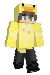Marix_ Minecraft avatar full body