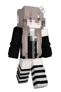 Marixlla_ Minecraft avatar full body