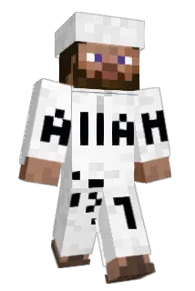 Marixor Minecraft avatar full body